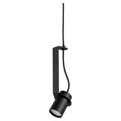 Top Top 125 Schwarze Pendelleuchte von +kouple