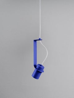 Top Top 125 Lampada a sospensione Ultra Blue di +kouple