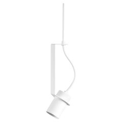 Top Top 125 Lámpara colgante blanca by +kouple