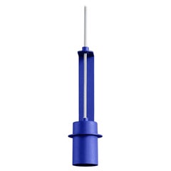 Top Top 90 Lampada a sospensione Ultra Blue di +kouple