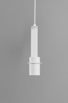 Top Top 90 White Pendant Lamp by +kouple