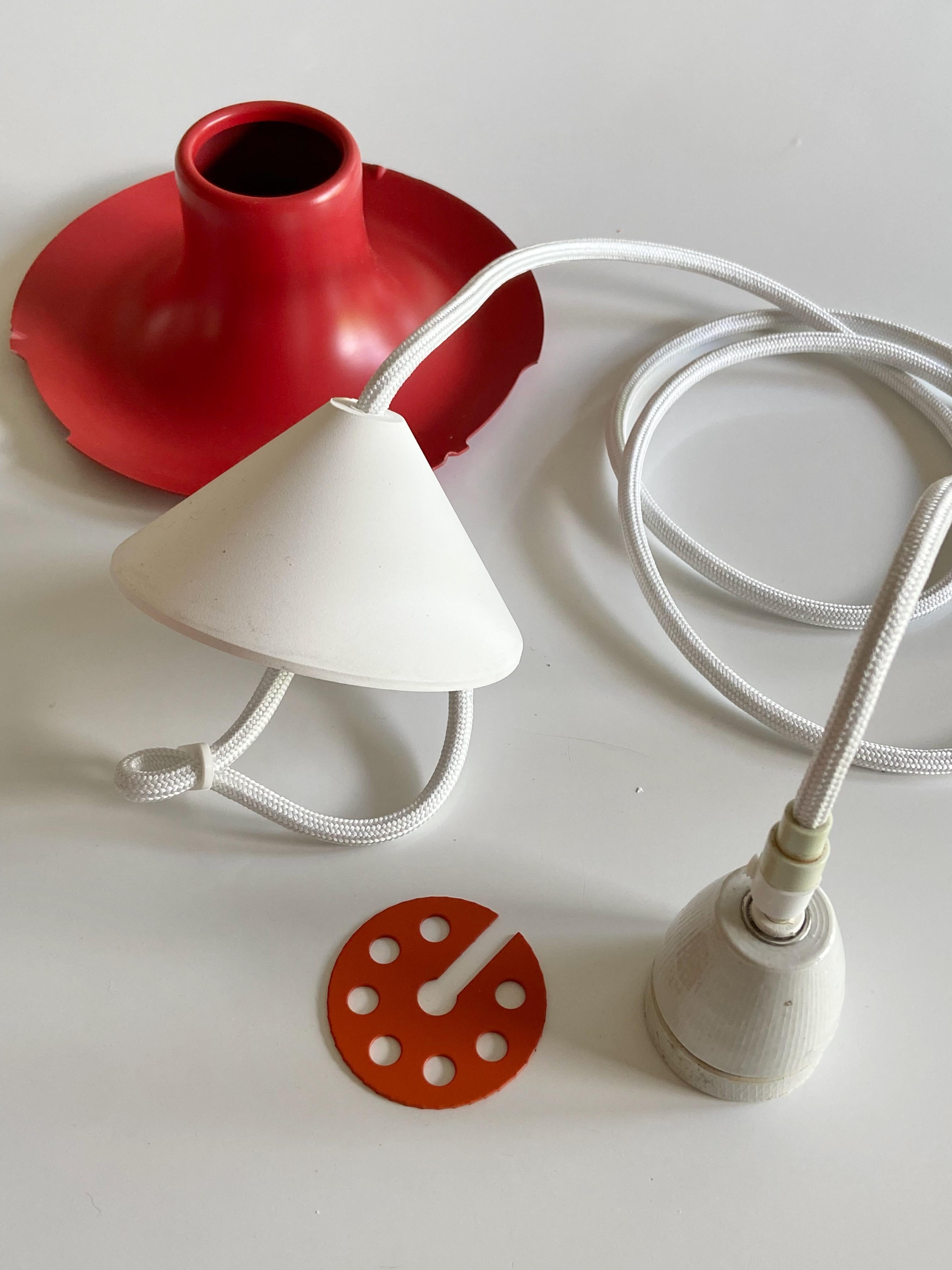 Scandinavian Modern Top Vintage Poul Henningsen PH 5 Pendant Lamp by Louis Poulsen, Denmark