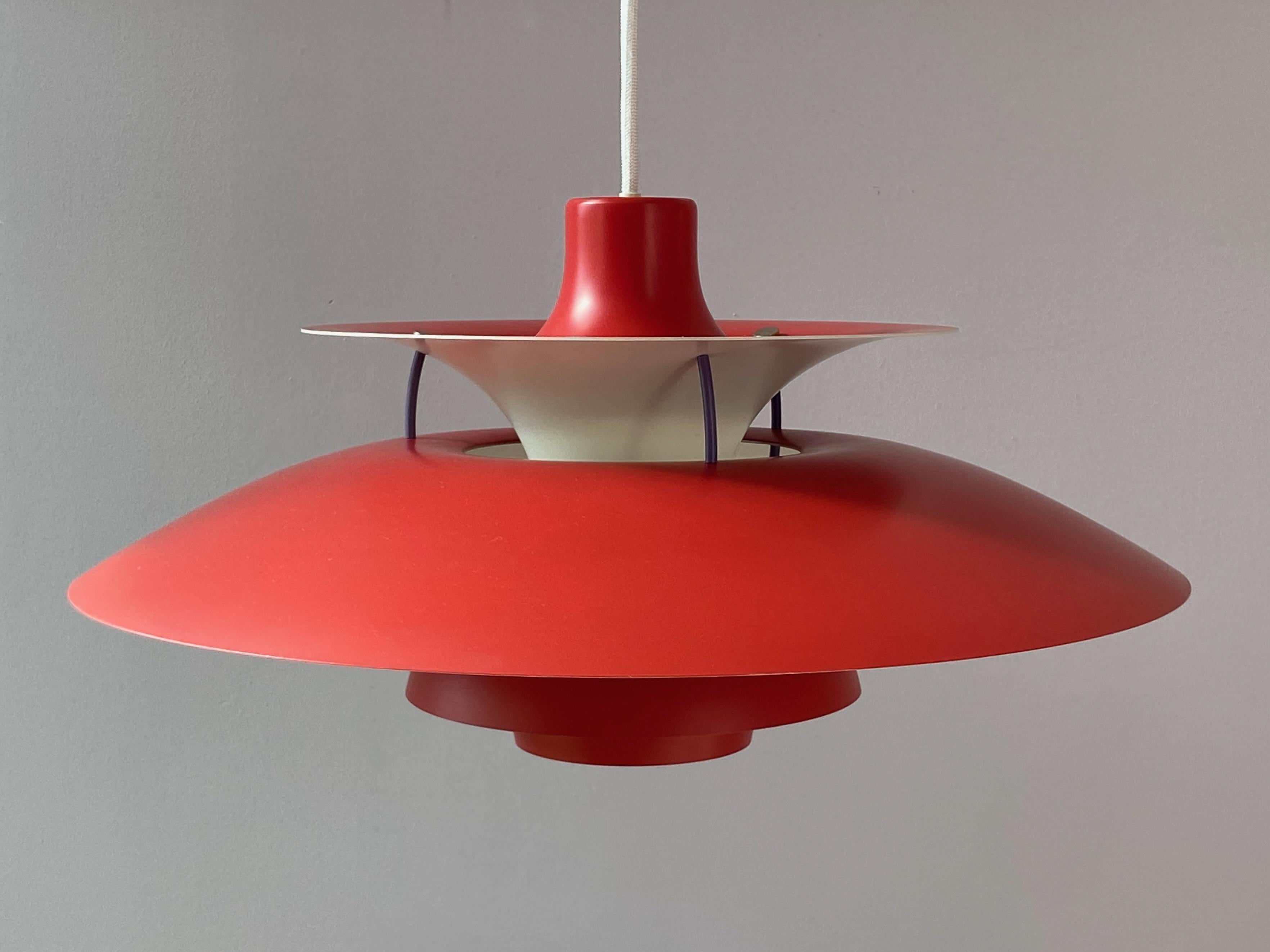 Top Vintage Poul Henningsen PH 5 Pendant Lamp by Louis Poulsen, Denmark 2