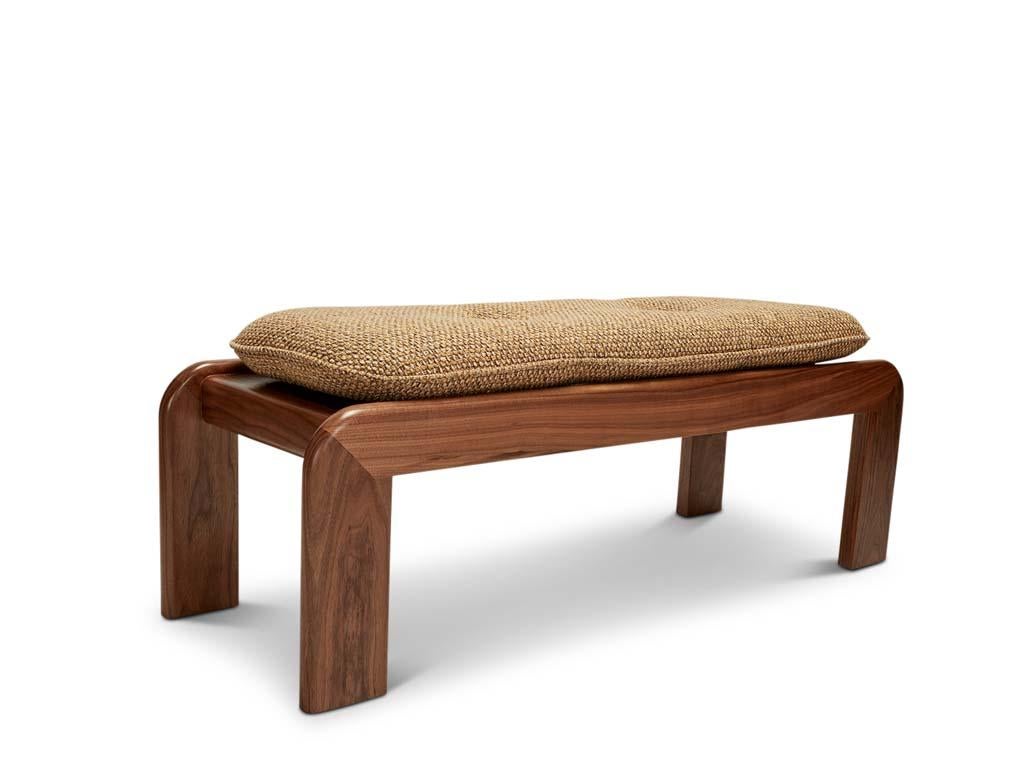 American Topa Bench by Lawson-Fenning For Sale