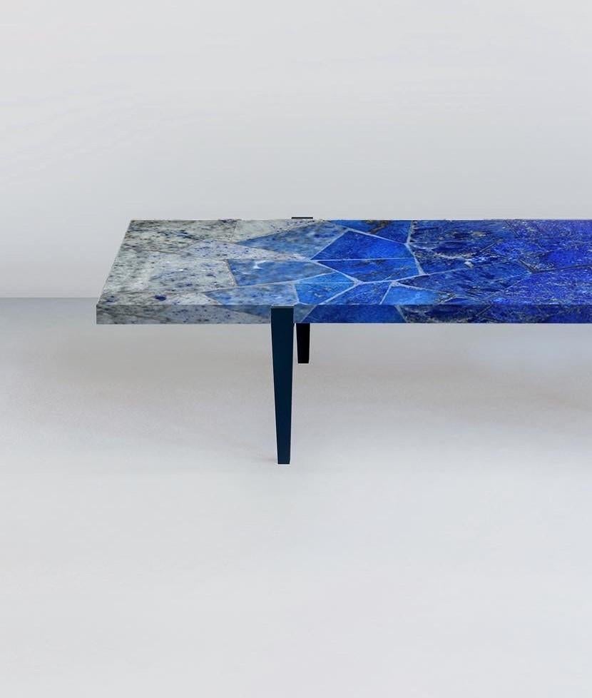 Contemporary Topaa'nga I Table by Studio Lel For Sale