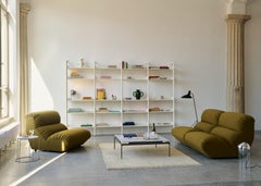 Topan VP13 Table Lamp, Chrome Plated, Designed by Verner Panton in 1959, for &T