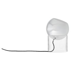 Topan VP13 Table Lamp, Chrome Plated, Designed by Verner Panton in 1959, for &T