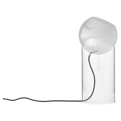 Topan VP14 Floor Lamp, Chrome Plated, Designed by Verner Panton in 1959, for &T