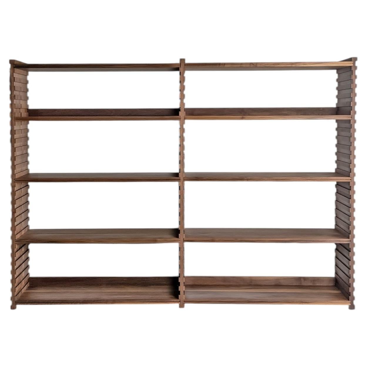 Topanga Bookcase by Croft House