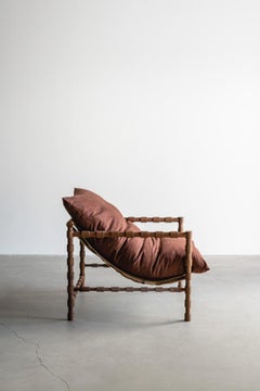 Topanga Lounge Chair by Croft House