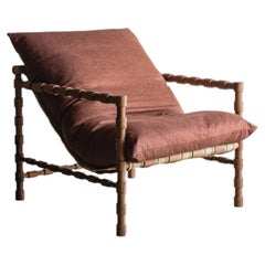 Topanga Lounge Chair by Croft House