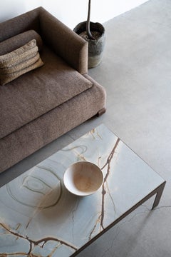 Topaz Coffee Table by Croft House