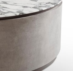 Table basse en topaze conçue par Dami, Pays-Bas