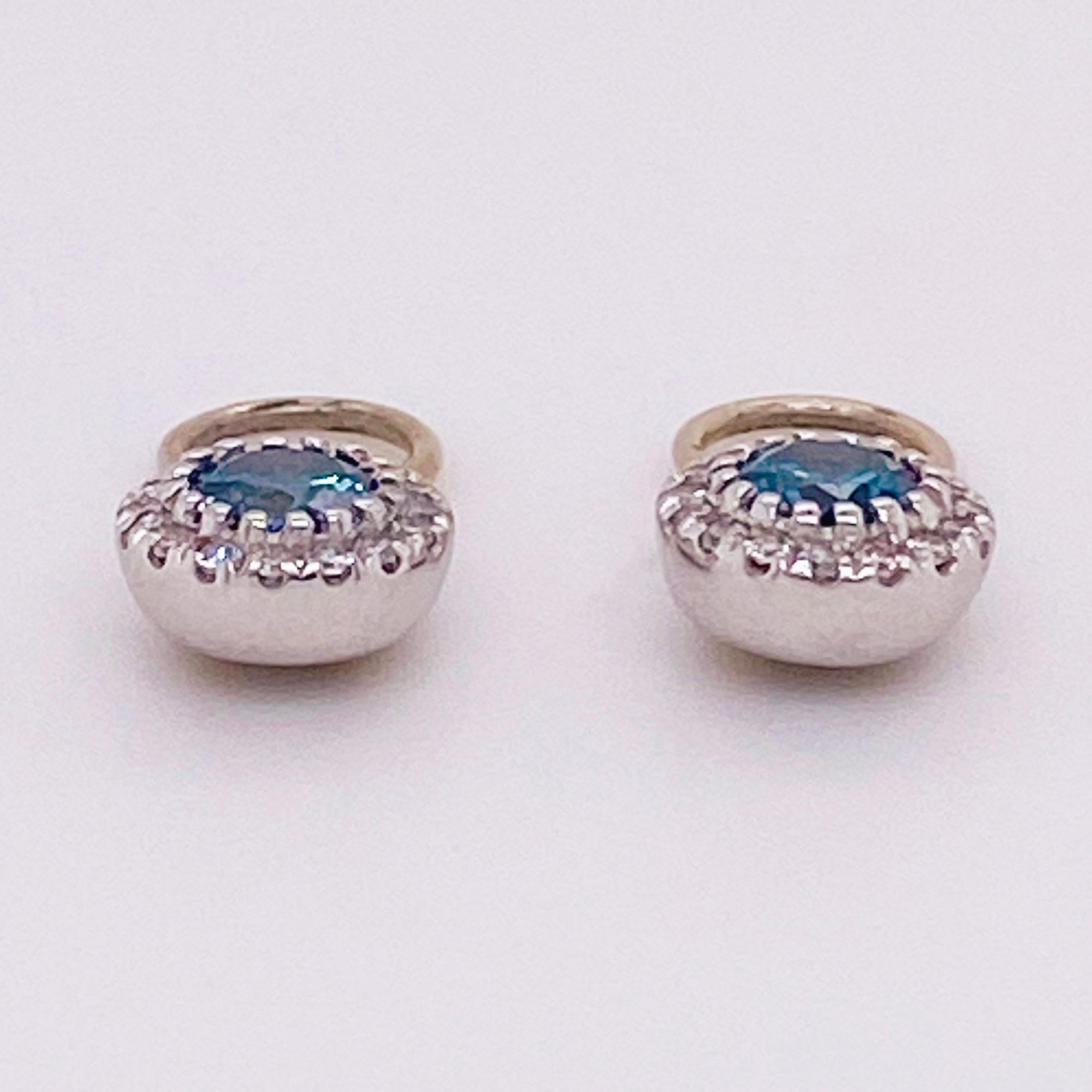 2 ct diamond earrings