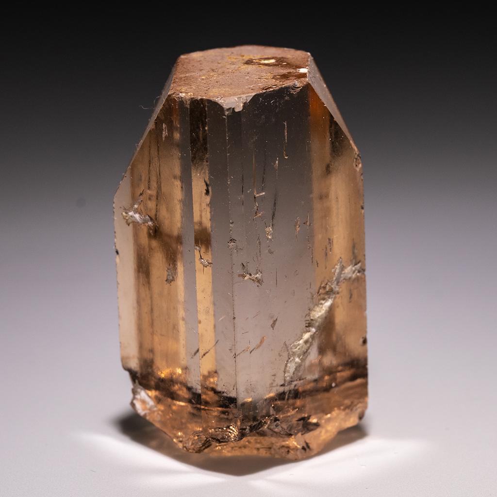 Topaz from Shigar Valley, Skardu, Baltistan, Gilgit-Baltistan, Pakistan (37.9 gr In New Condition For Sale In New York, NY