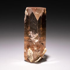 Topacio del valle de Shigar, Skardu, Baltistán, Gilgit-Baltistán, Pakistán (53.6 g)