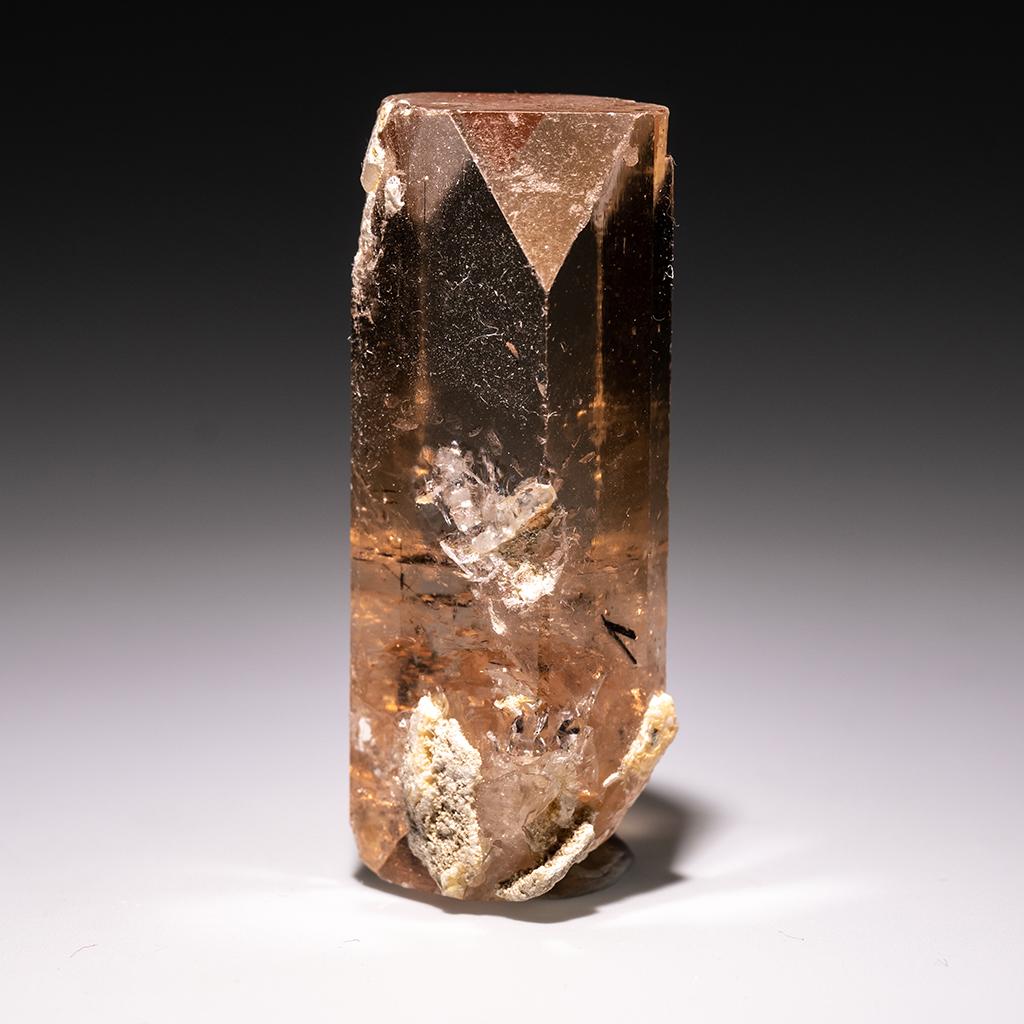 Topacio del valle de Shigar, Skardu, Baltistán, Gilgit-Baltistán, Pakistán (53.6 g) Pakistaní en venta