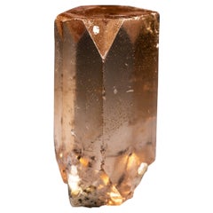 Topacio del valle de Shigar, Skardu, Baltistán, Gilgit-Baltistán, Pakistán (53.6 g)