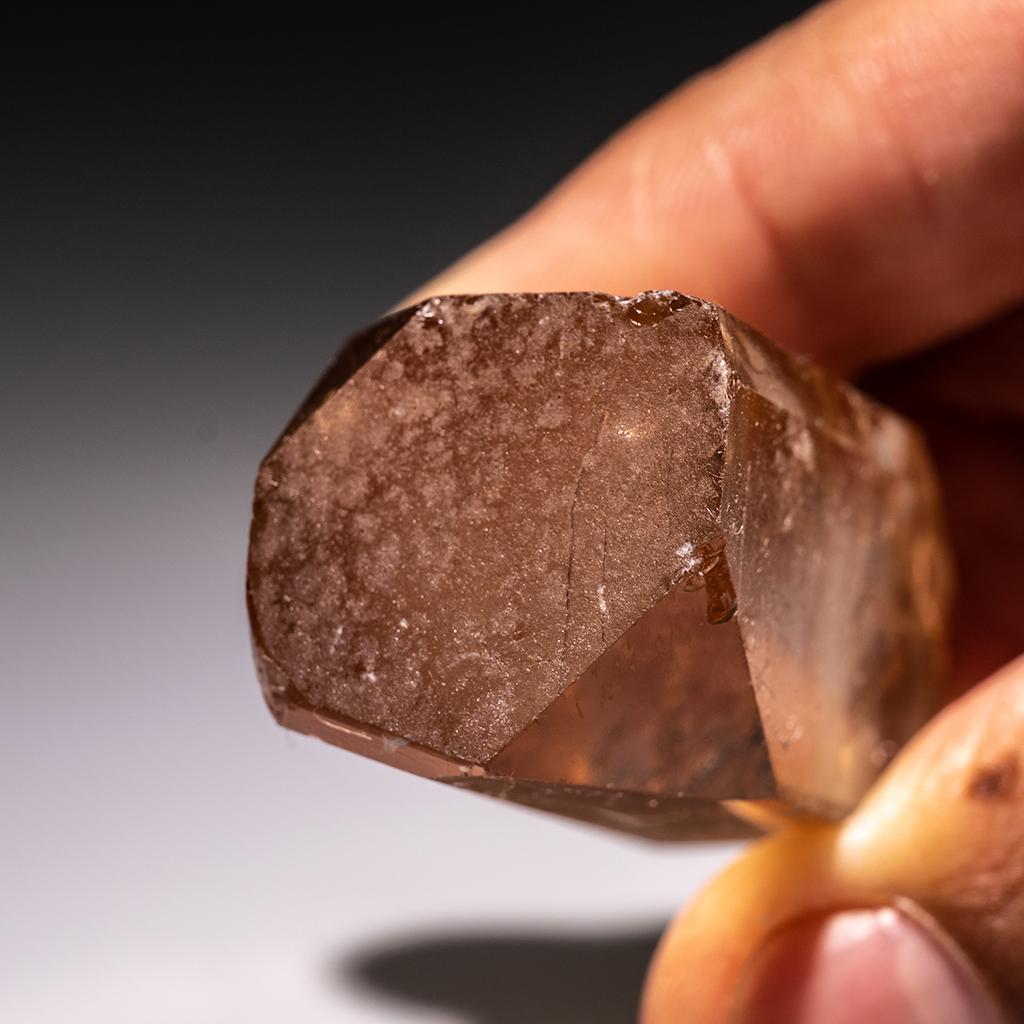 Topacio del Valle de Shigar, Skardu, Baltistán, Gilgit-Baltistán, Pakistán (60.3 gr Pakistaní en venta