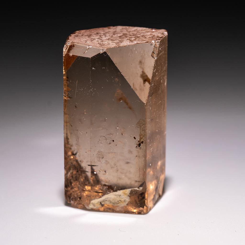 Contemporary Topaz from Shigar Valley, Skardu, Baltistan, Gilgit-Baltistan, Pakistan (60.3 gr For Sale