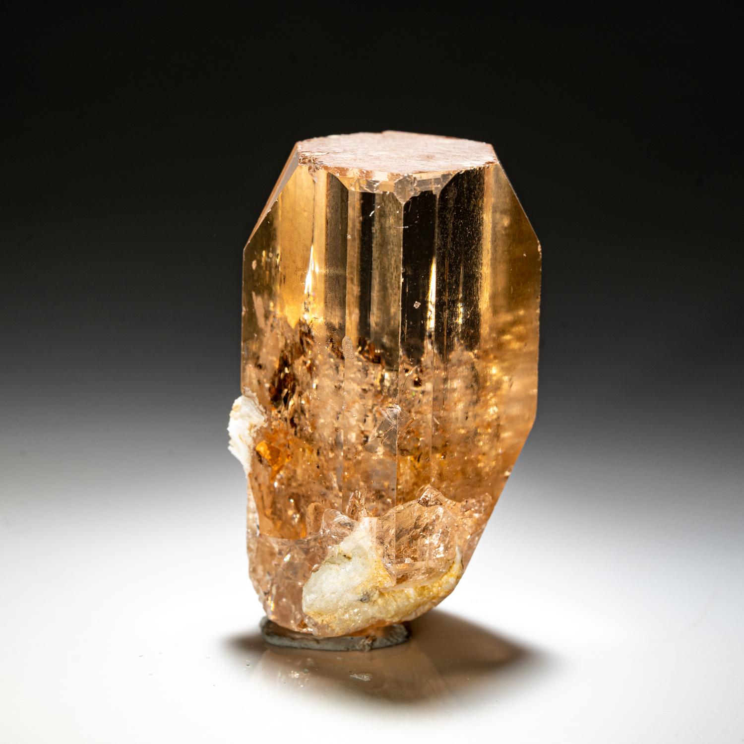 Pakistani Topaz from Shigar Valley, Skardu, Baltistan, Gilgit-Baltistan, Pakistan (65.7 g) For Sale