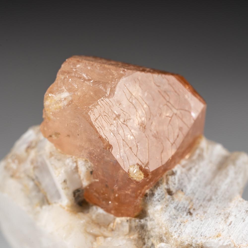 Topacio del valle de Shigar, Skardu, Baltistán, Gilgit-Baltistán, Pakistán (70.1 g) Pakistaní en venta