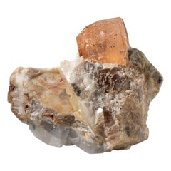 Topaz from Shigar Valley, Skardu, Baltistan, Gilgit-Baltistan, Pakistan (70.1 g)