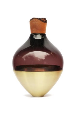 Topaz India Vessel II, Pia Wüstenberg