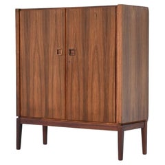 Topform buffet in rosewood and brass The Netherlands 1960