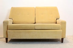 Topform Ribbed Two-Seat Sofa