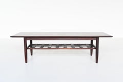 Topform Couchtisch aus Palisanderholz:: Niederlande:: 1960