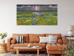 Everglades National Park, Original, Modern Impressionist Landscape Painting
