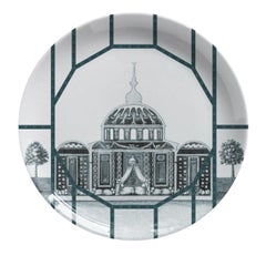 Assiette en porcelaine Topkapi I de Les Ottomans