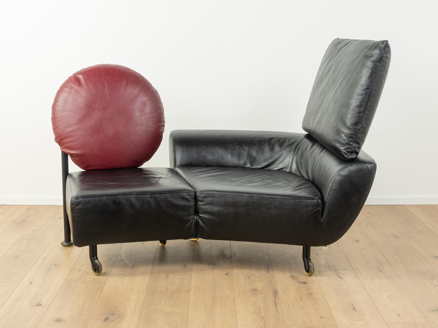 Sofá TOPKAPI, Francesco Binfaré, Cassina Moderno de mediados de siglo en venta