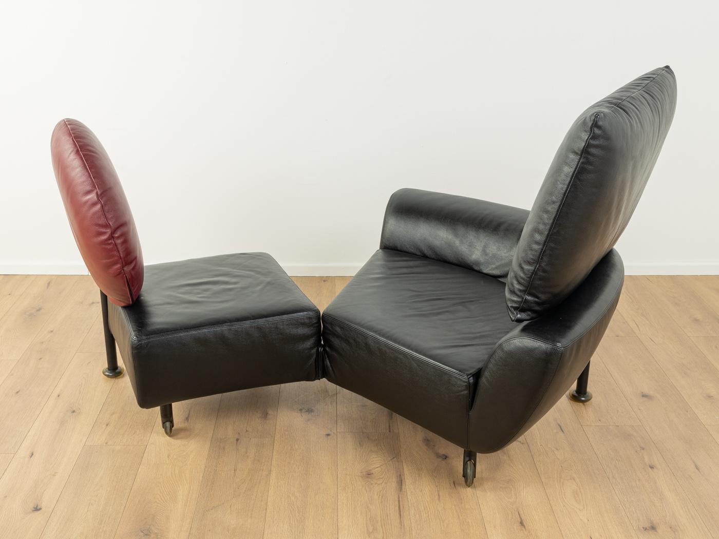 Sofá TOPKAPI, Francesco Binfaré, Cassina en Bueno estado para la venta en Neuss, NW