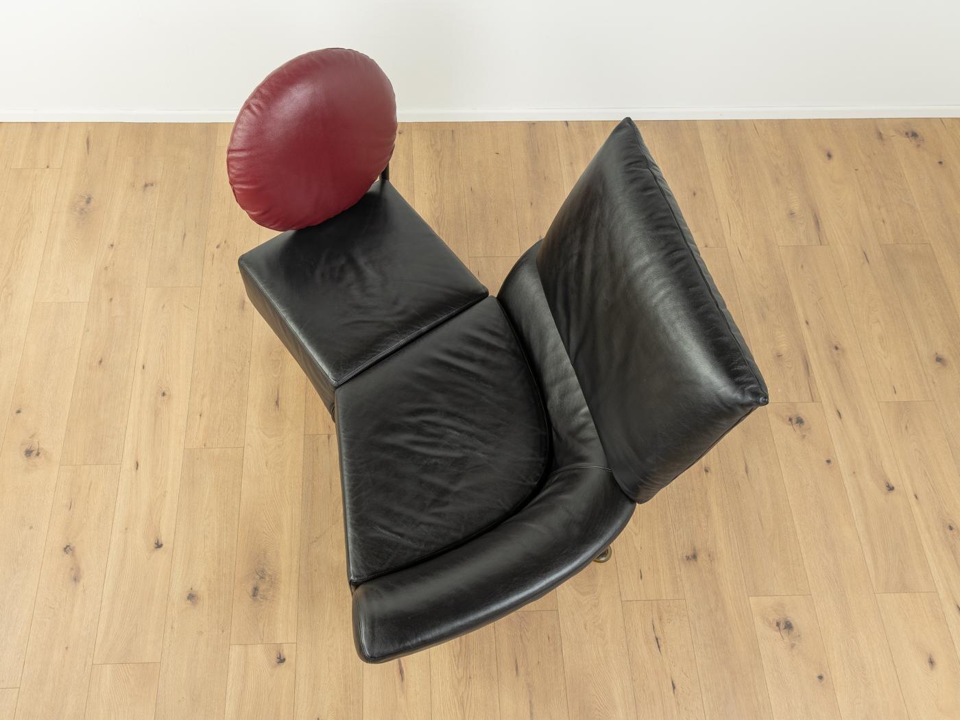 Sofá TOPKAPI, Francesco Binfaré, Cassina finales del siglo XX en venta