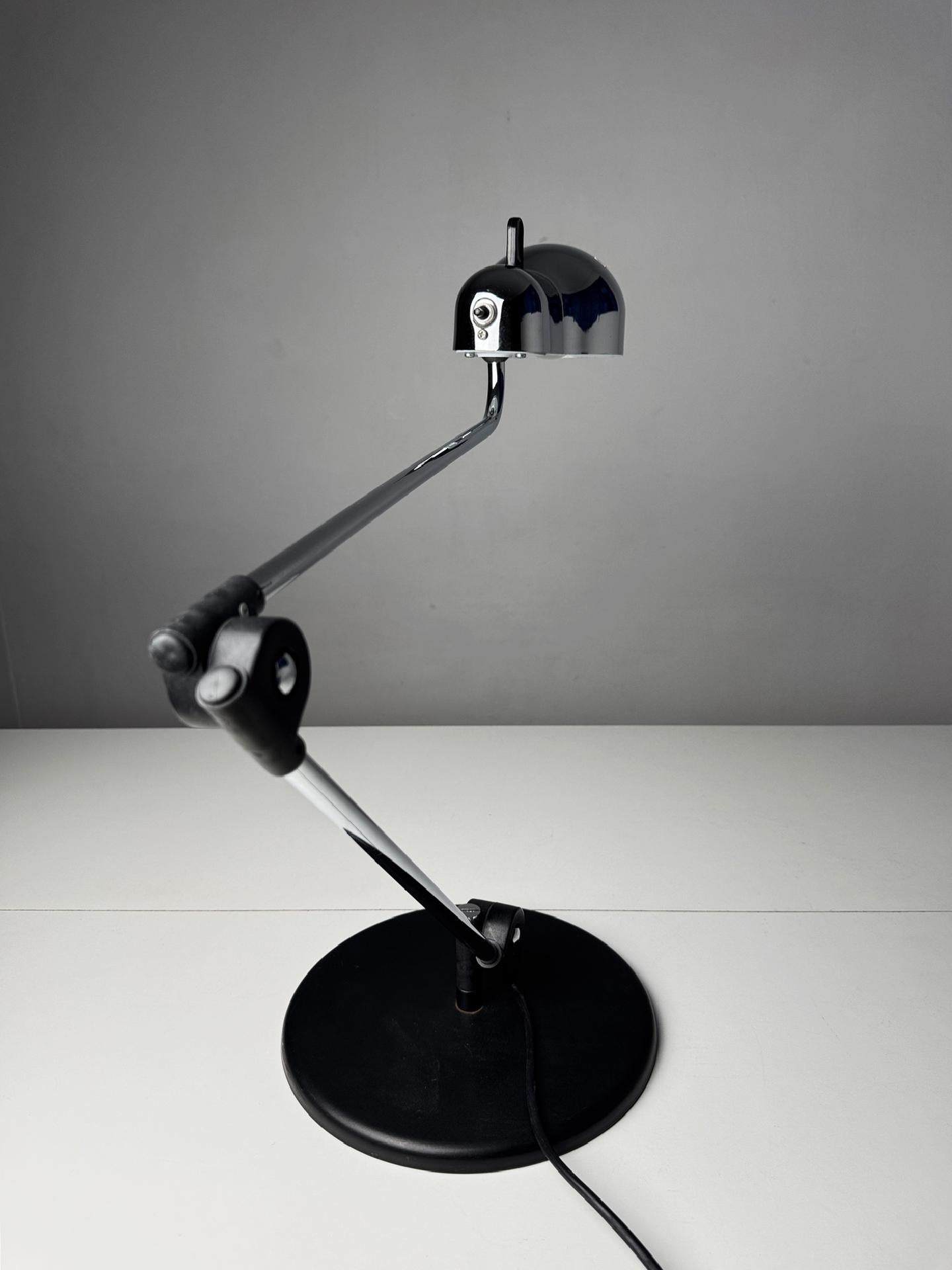 TOPO Adjustable Table Lamp by Joe Colombo for Stilnovo, Italy, 1970s For Sale 3