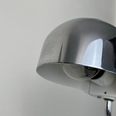 Topo table lamp, by Joe Colombo for Stilnovo, Italy 1970s (original edition)