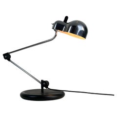Topo-Tischlampe, von Joe Colombo für Stilnovo, Italien, 1970er Jahre (Originalausgabe)