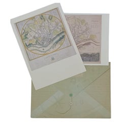 Topographic map album of Porto (1892)
