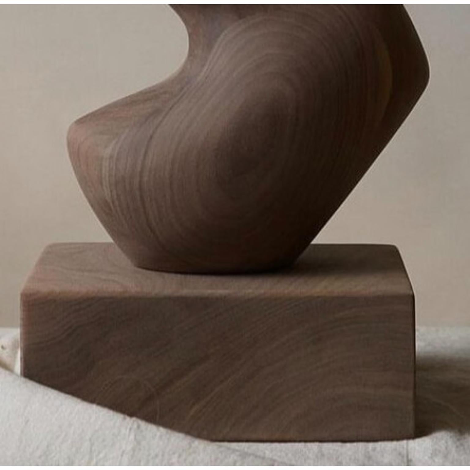 Altro Topografia Gen II Scultura di Chandler McLellan in vendita