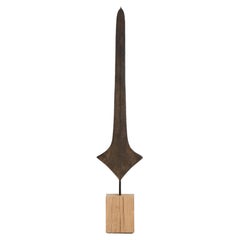 Topoke Sword Currency