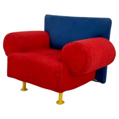 Topolino Armchair by Marco Seveso & Gigi Trezzi for Felicerossi, 1982