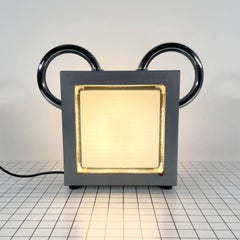 Topolino Table Lamp by Matteo Thun for Bieffeplast, 1989