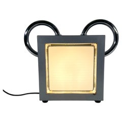 Topolino Table Lamp by Matteo Thun for Bieffeplast, 1989