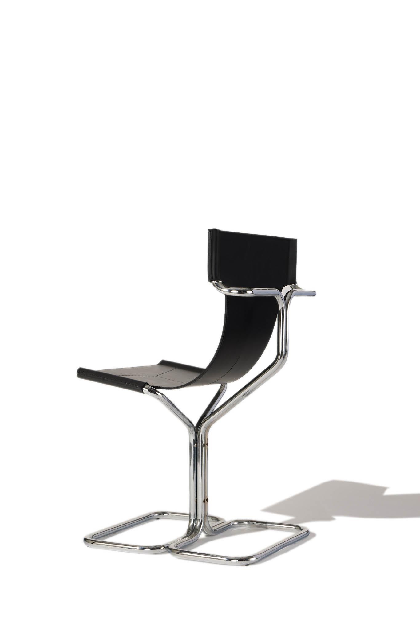 Topos, an iconic chair designed by Gruppo Dam (1969) Italian en venta