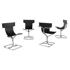Topos, an iconic chair designed by Gruppo Dam (1969)