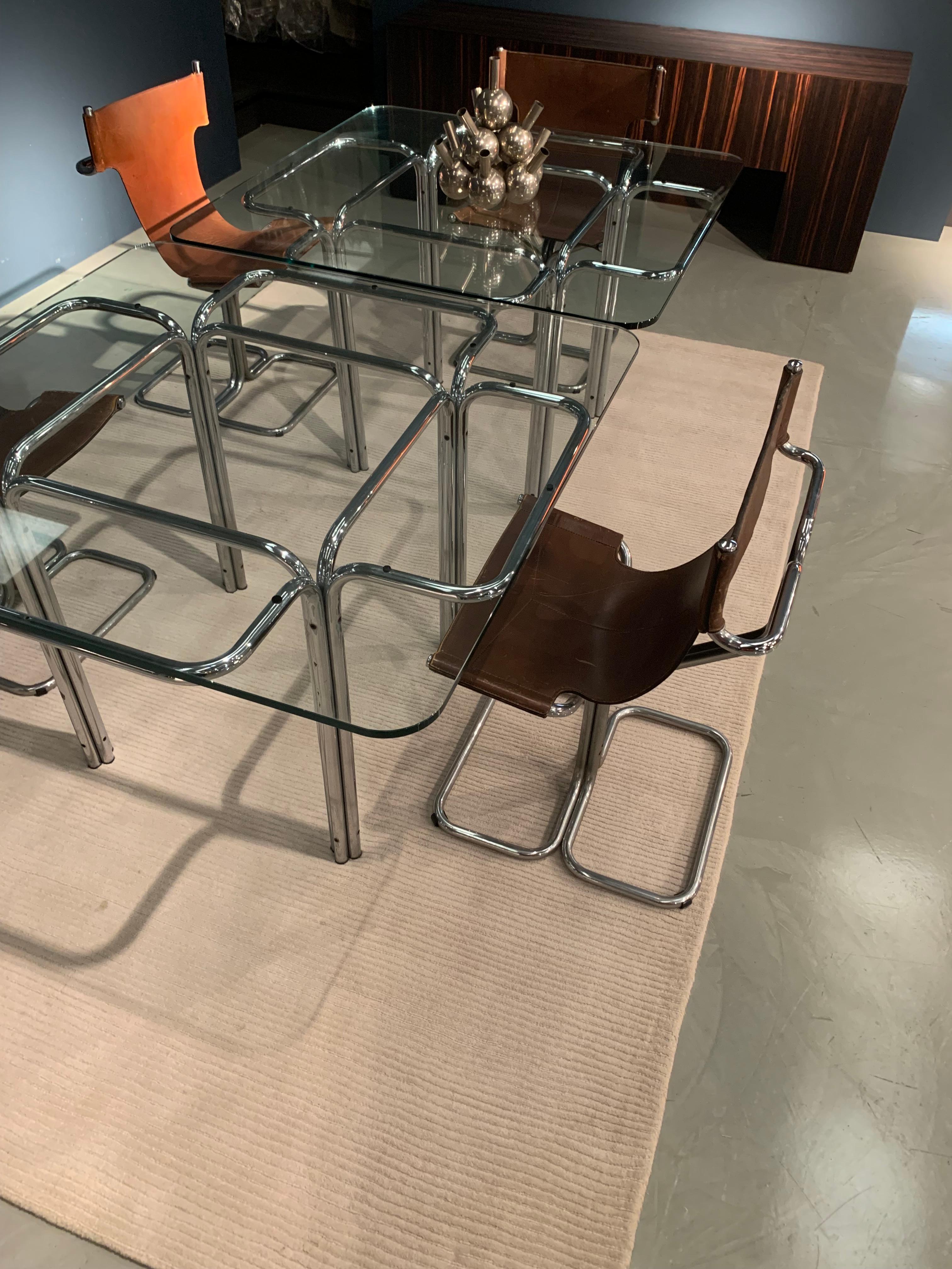 Topos Chair by Gruppo Dam for Gruppo Industriale Busnelli, 1969 For Sale 5