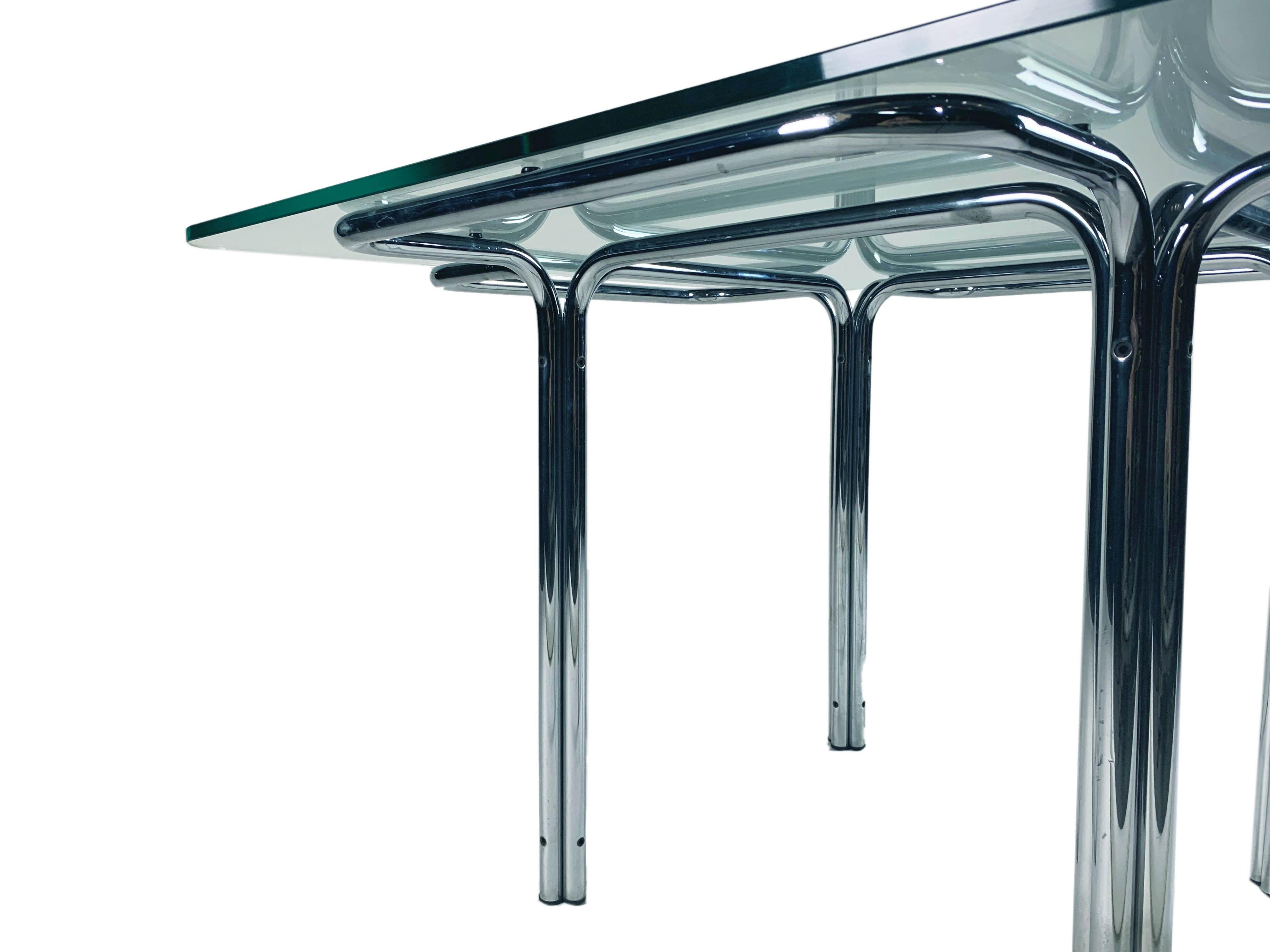 Topos table by Gruppo Dam for Gruppo Industriale Busnelli, 1969 en Bueno estado para la venta en Misinto, IT