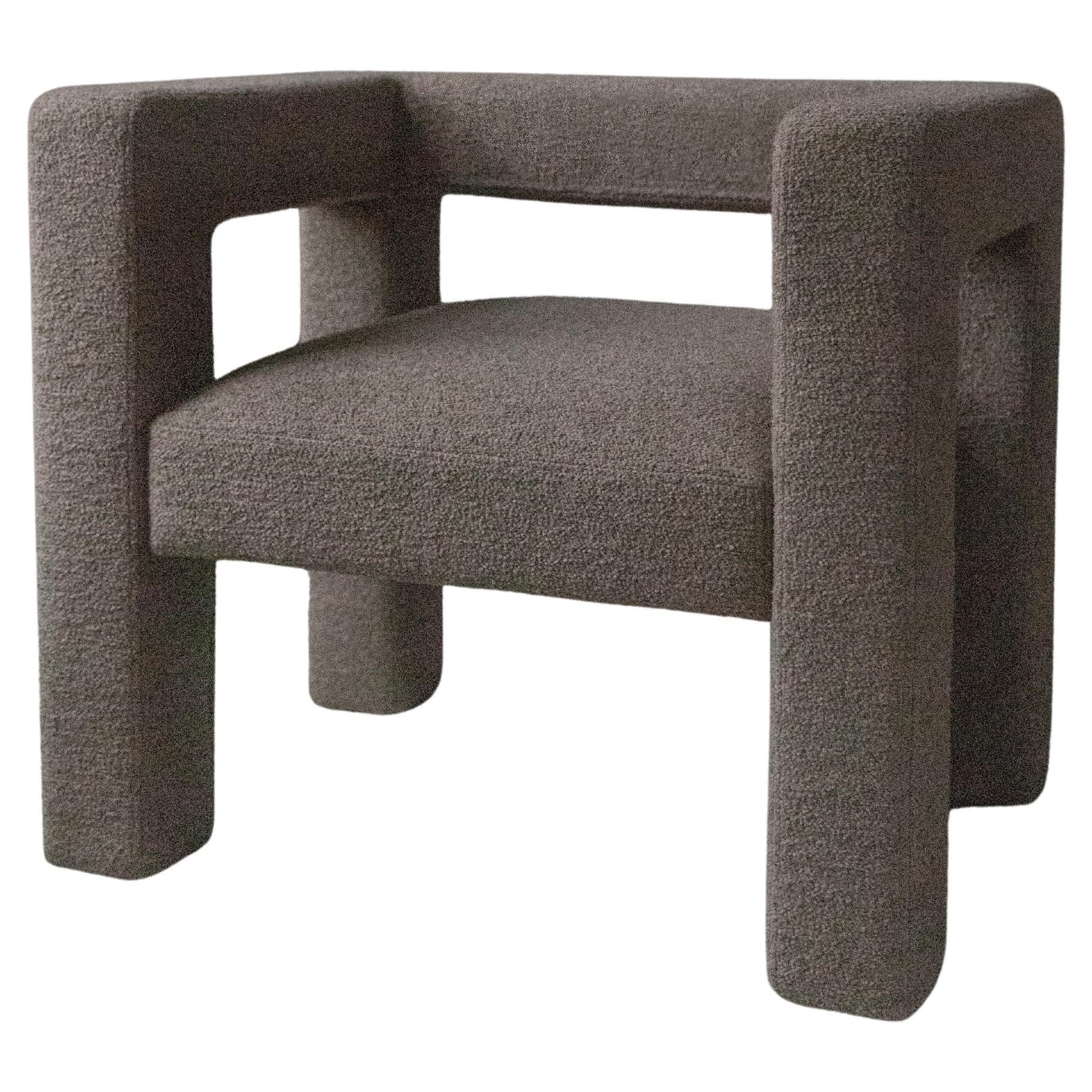 TOPTUN Armchair by Victoria Yakusha/ FAINA